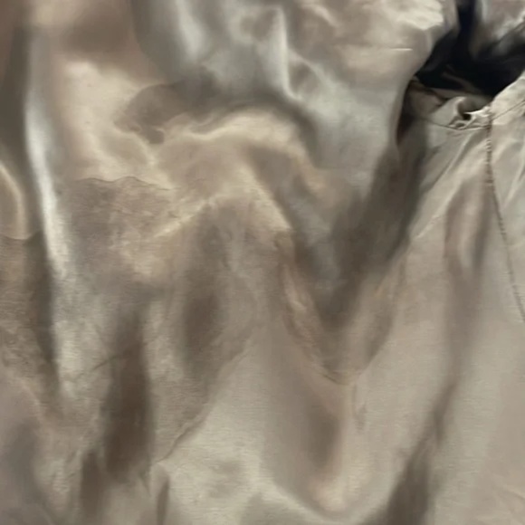 Vintage Bullock’s 50’s-60’s Fur Brown Coat with Pockets Lightweight - Picture 9 of 12